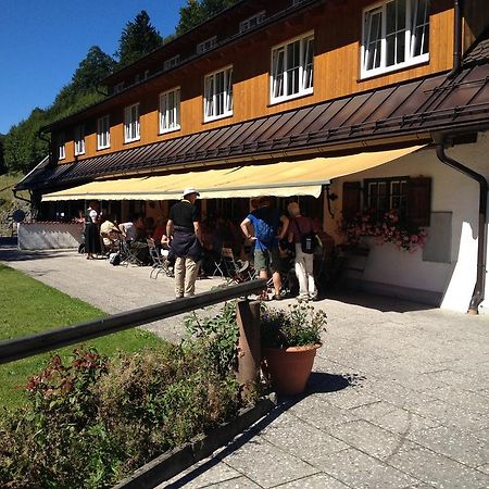 Gasthof Blaue Gams エタール エクステリア 写真