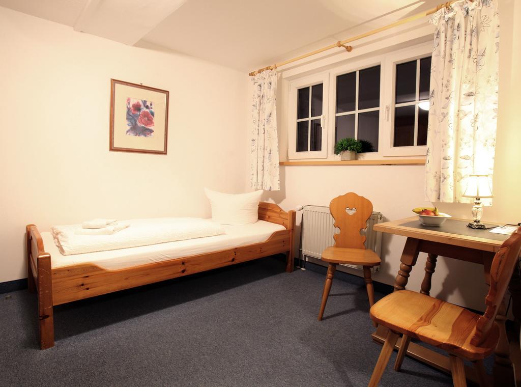 Gasthof Blaue Gams エタール 部屋 写真