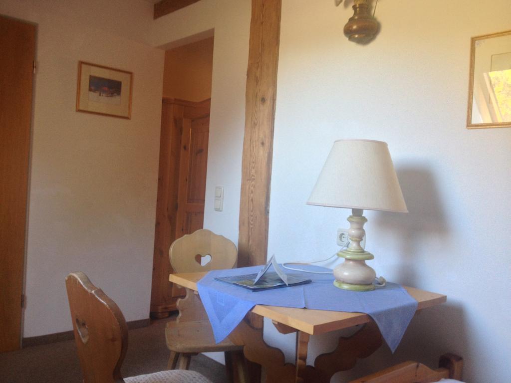 Gasthof Blaue Gams エタール 部屋 写真