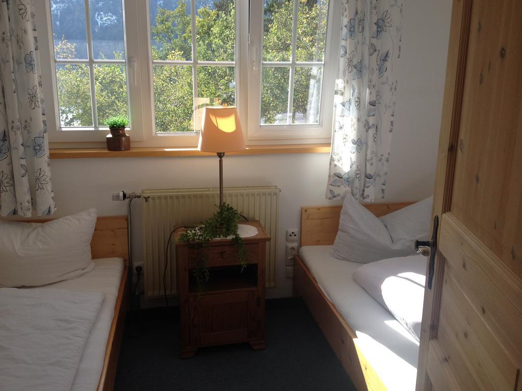 Gasthof Blaue Gams エタール 部屋 写真