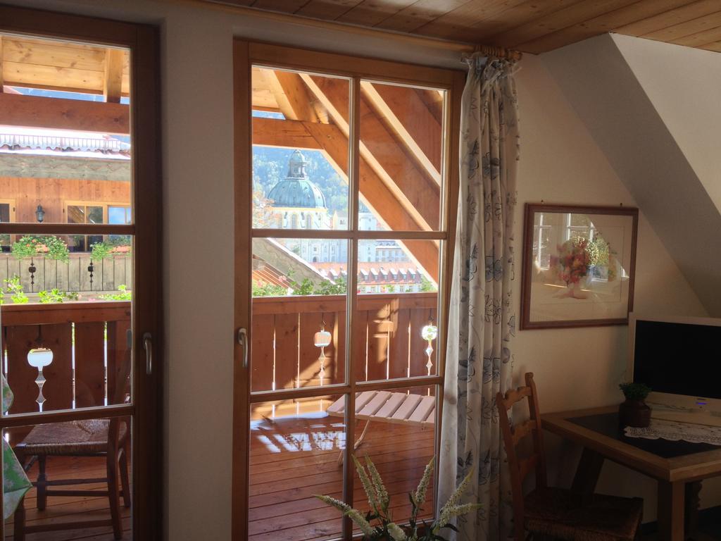 Gasthof Blaue Gams エタール 部屋 写真