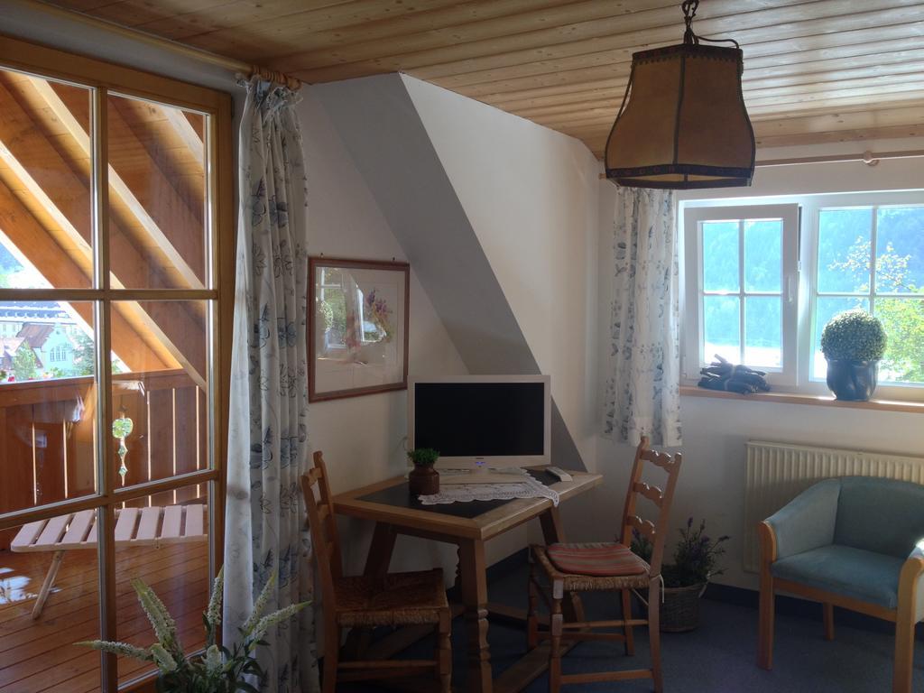 Gasthof Blaue Gams エタール 部屋 写真